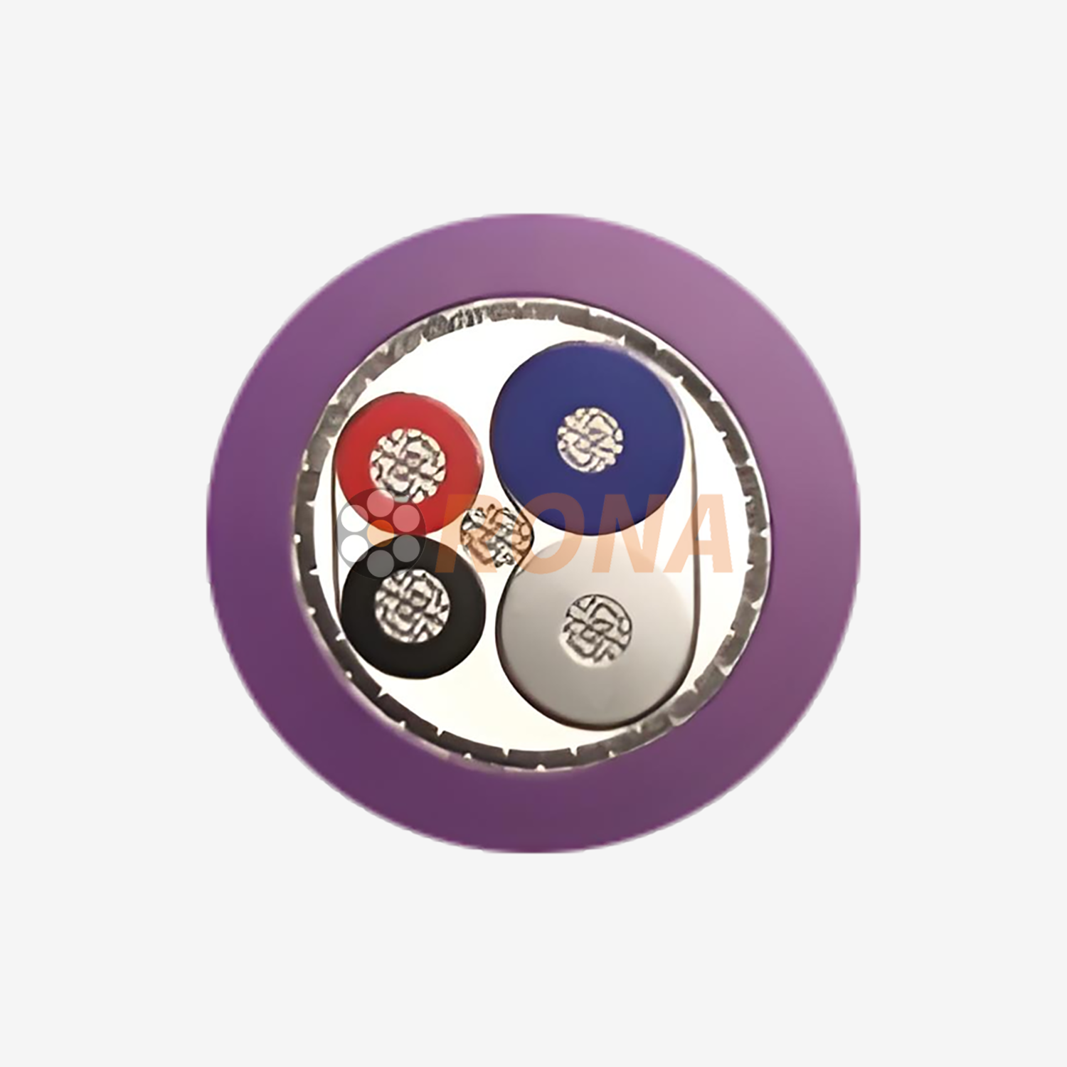 CANBUS-HFU PROFlBUS Cable Cabo Canbus-Hfu Proflbus