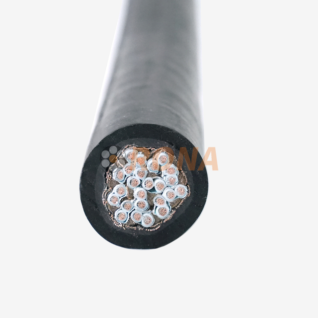 Dr. Encoder Festoon Cable Bainhe para metalurgia