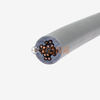 300/500V RONA HFV 10G0.5mm2 Cabos de arrasto de PVC com escudo para automa&ccedil;&atilde;o industrial e porta