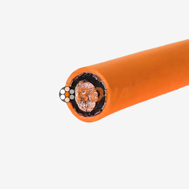 HFMV 10*2,5 mm2 Baixa tens&atilde;o 0,6/1KV Cabo de alimenta&ccedil;&atilde;o de cadeia (bainha de PVC) para automa&ccedil;&atilde;o industrial