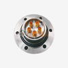 Conectores h&iacute;bridos &oacute;pticos-el&eacute;tricos do mar profundo