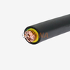 cabo distribuidor de corrente da corrente da bainha de 1G16mm2 0.6/1KV PUR para o sistema automatizado do movimento cont&iacute;nuo