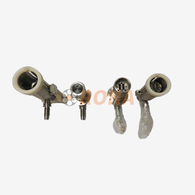 Conjunto de conector &oacute;ptico e el&eacute;trico compat&iacute;vel com profundidade total do oceano