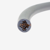 RONA HFV 10*1,5mm2 Cabos de arrasto de arrasto de arrasto de PVC para rob&oacute;tica, m&aacute;quina CNC