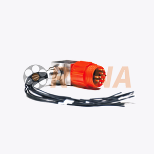 Conector el&eacute;trico subaqu&aacute;tico de borracha Wet-Mate
