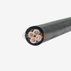 Cabo Festoon-MRP 4&times;10 mm&sup2; blindado Festoon para m&aacute;quinas de escava&ccedil;&atilde;o de t&uacute;neis e guindastes