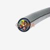 HFMUP 4G6mm2 Cabo de corrente blindado para ferramentas