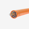 0,6/1kV HFMVP 4G16 Cabo de alimenta&ccedil;&atilde;o de corrente blindada de PVC