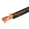 450/750V H01N2-D 35mm&sup2; Cabo de soldagem de borracha de cobre estanhado super flex&iacute;vel 